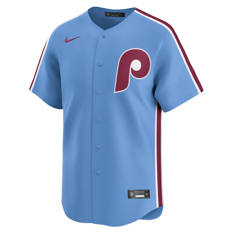 Philadelphia Phillies Alternate Limited Men Jersey - Light Blue