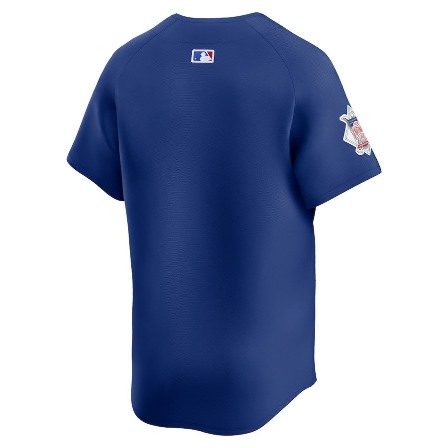 Chicago Cubs Alternate Limited Men Jersey - Royal
