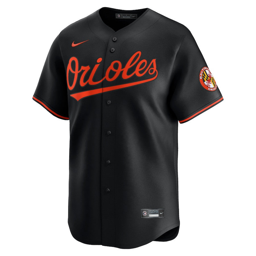 Baltimore Orioles Alternate Limited Men Jersey - Black