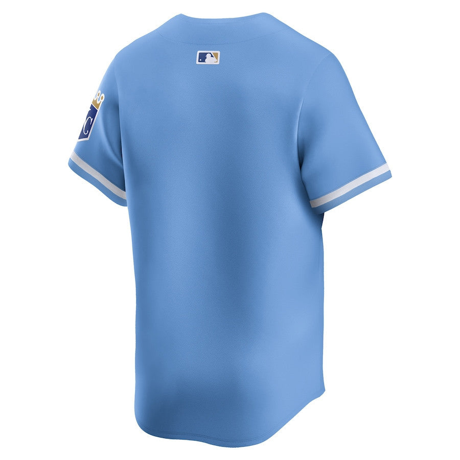 Kansas City Royals Alternate Limited Men Jersey - Light Blue