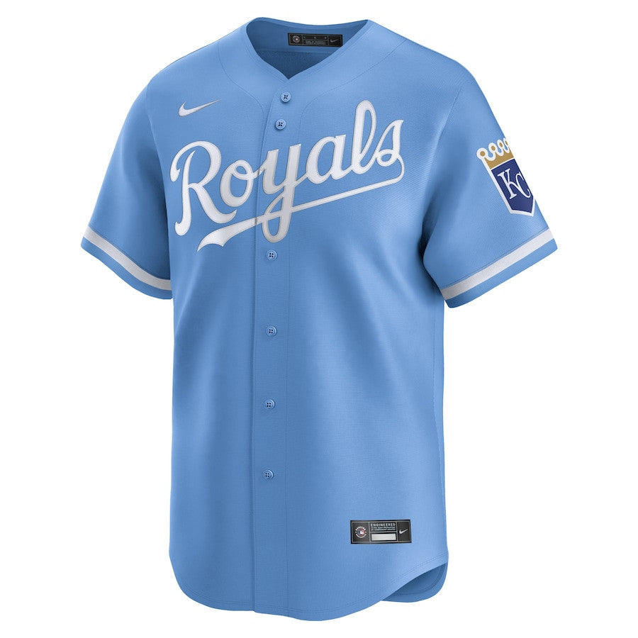 Kansas City Royals Alternate Limited Men Jersey - Light Blue