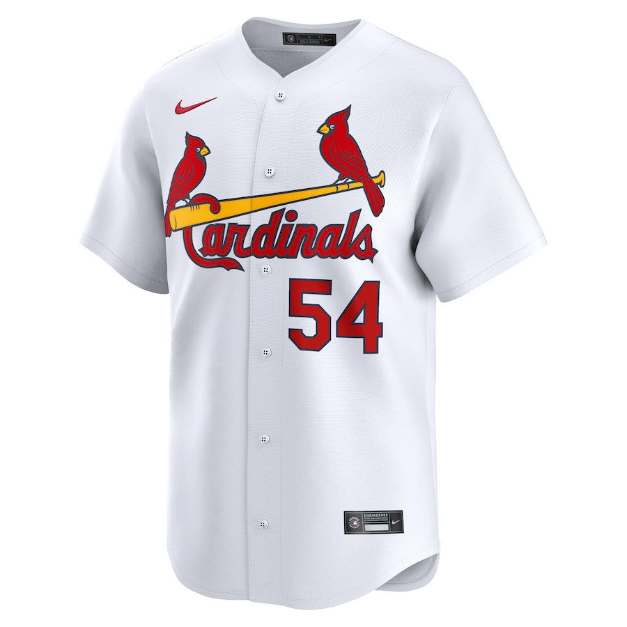 Sonny Gray 24 St. Louis Cardinals Home Limited Men Jersey - White