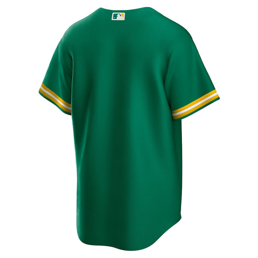 Oakland Athletics Alternate Team Men Jersey - Green