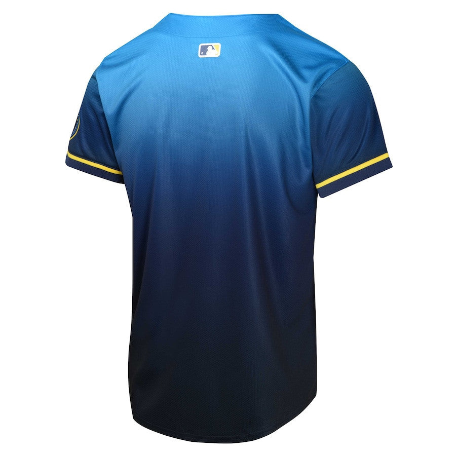 Philadelphia Phillies 2024 City Connect Limited YOUTH Jersey - Blue