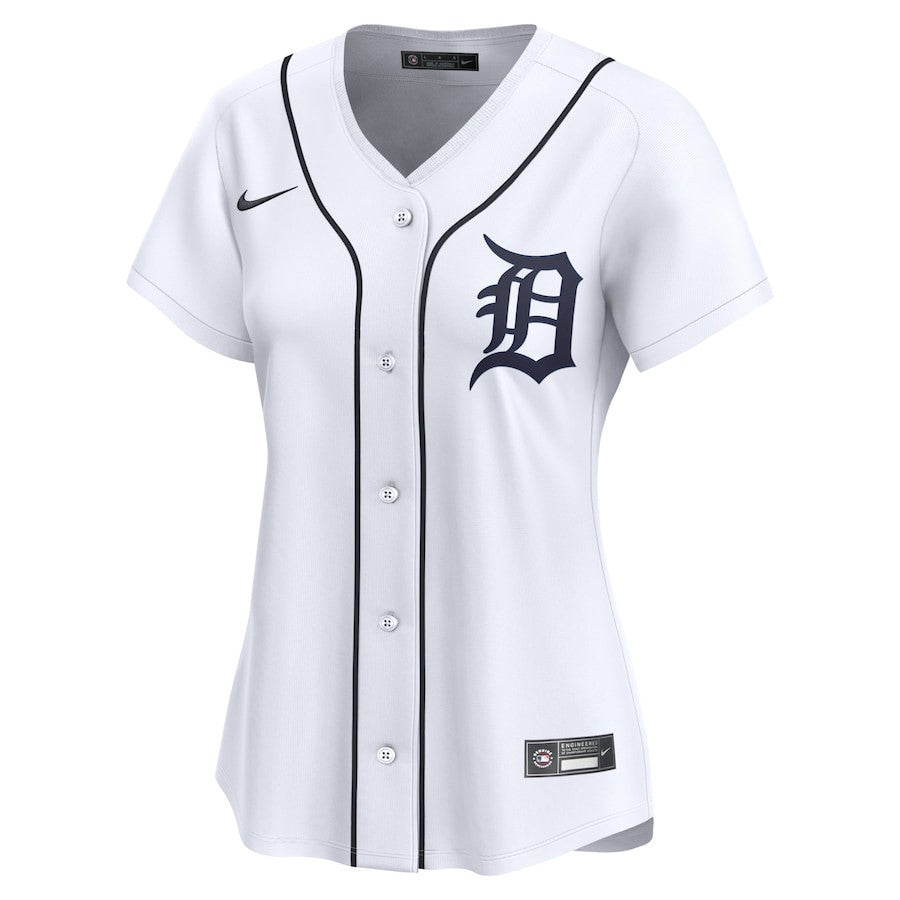 Spencer Torkelson 20 Detroit Tigers Home Limited Women Jersey - White