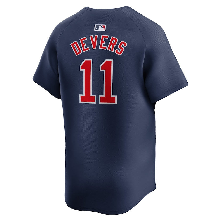 Rafael Devers 11 Boston Red Sox Alternate Limited Men Jersey - Navy