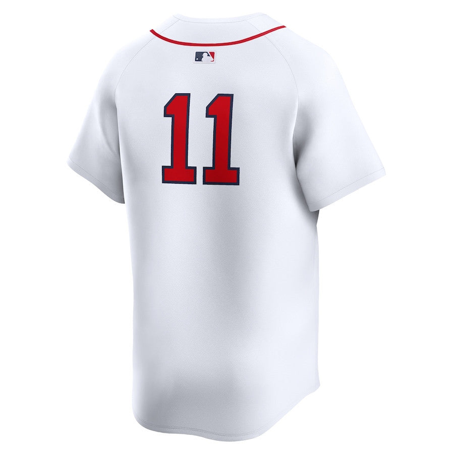Rafael Devers 11 Boston Red Sox Home Limited Men Jersey - White