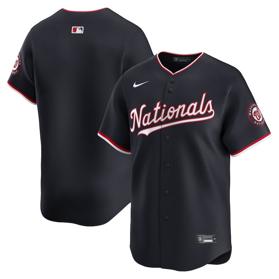 Washington Nationals Alternate Limited Men Jersey - Navy