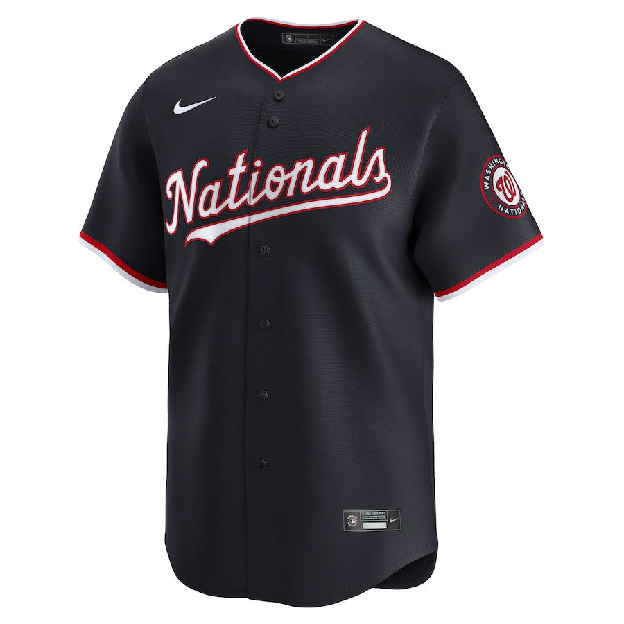 Washington Nationals Alternate Limited Men Jersey - Navy