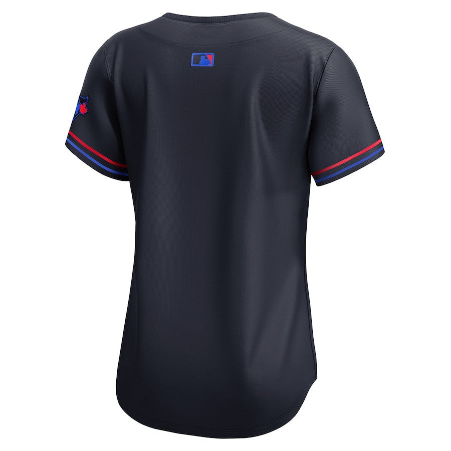 Toronto Blue Jays 2024 City Connect Limited Women Jersey - Navy