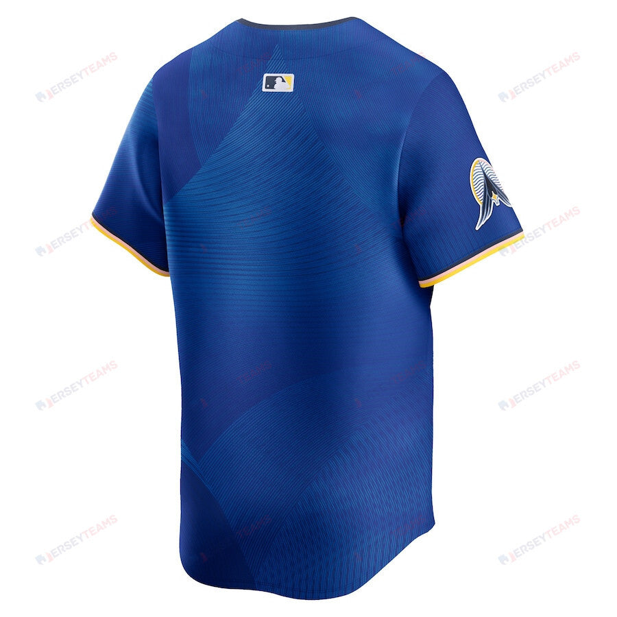 Minnesota Twins 2024 City Connect Limited Men Jersey - Royal