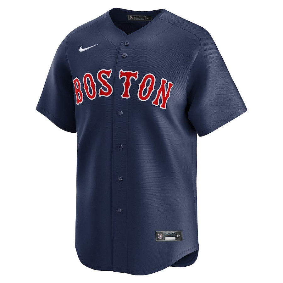 David Ortiz 34 Boston Red Sox Alternate Limited Retired Player Men Jersey - Navy