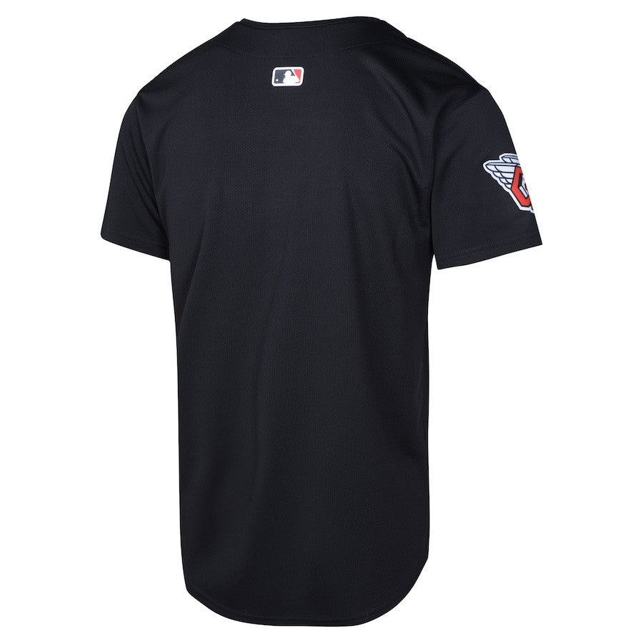 Cleveland Guardians Alternate Limited YOUTH Jersey - Navy