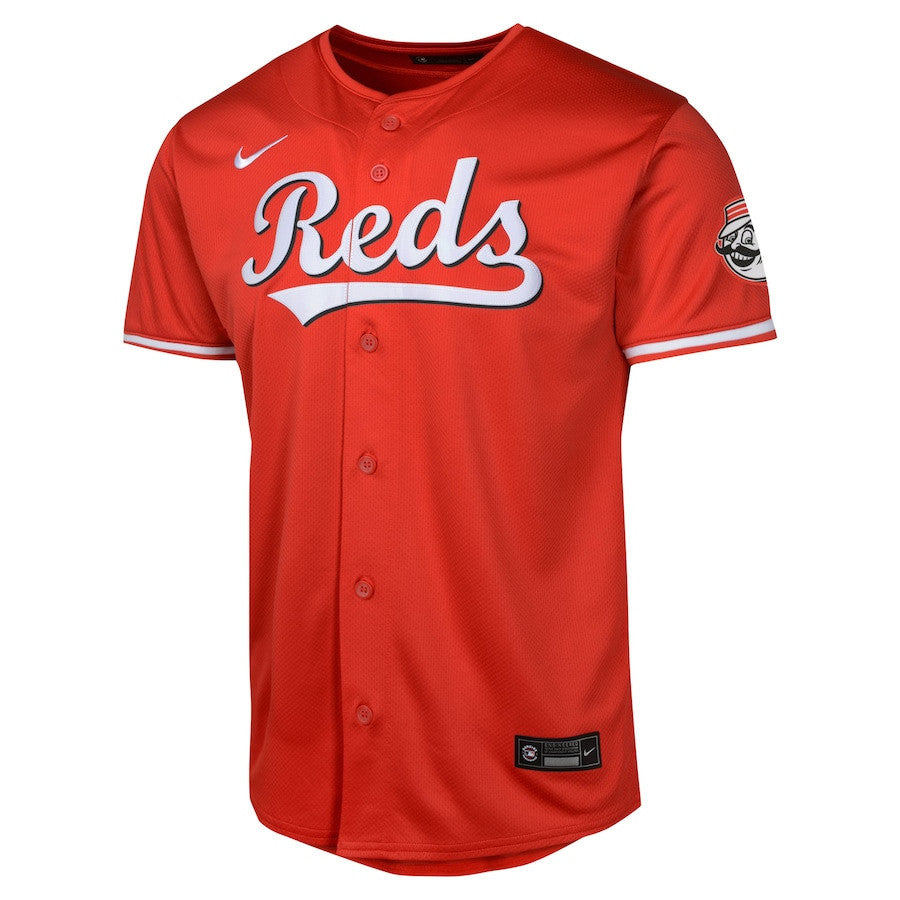 Cincinnati Reds Alternate Limited YOUTH Jersey - Red