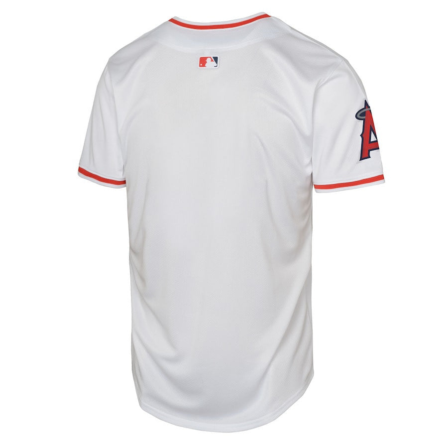 Los Angeles Angels Alternate Limited YOUTH Jersey - White