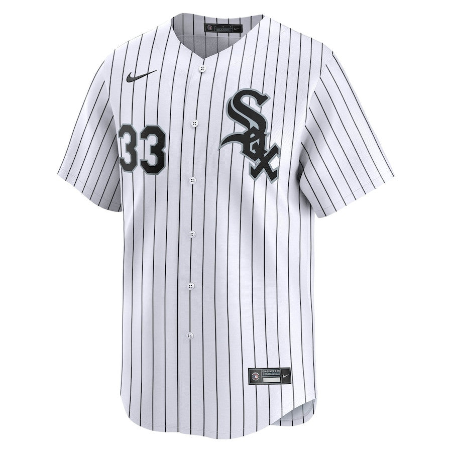 Lance Lynn 33 Chicago White Sox Home Limited Player Men Jersey - White