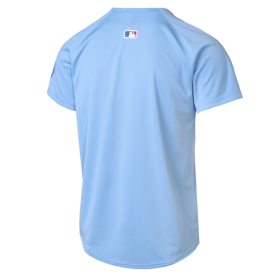 Chicago Cubs Limited Alternate 2 YOUTH Jersey - Baby Blue