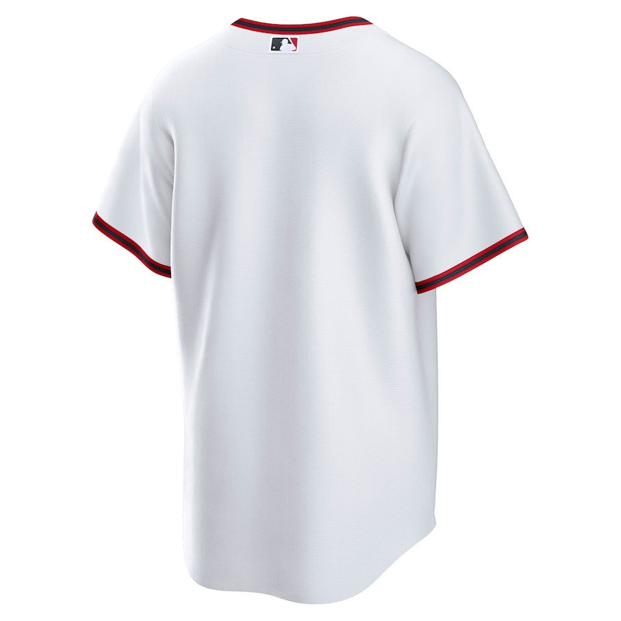 Cleveland Guardians Home Men Jersey - White