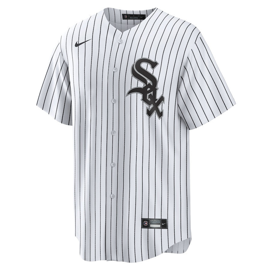 Chicago White Sox Home 2025 Jackie Robinson Day Men Jersey - White