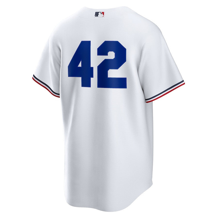 Minnesota Twins Home 2025 Jackie Robinson Day Men Jersey - White