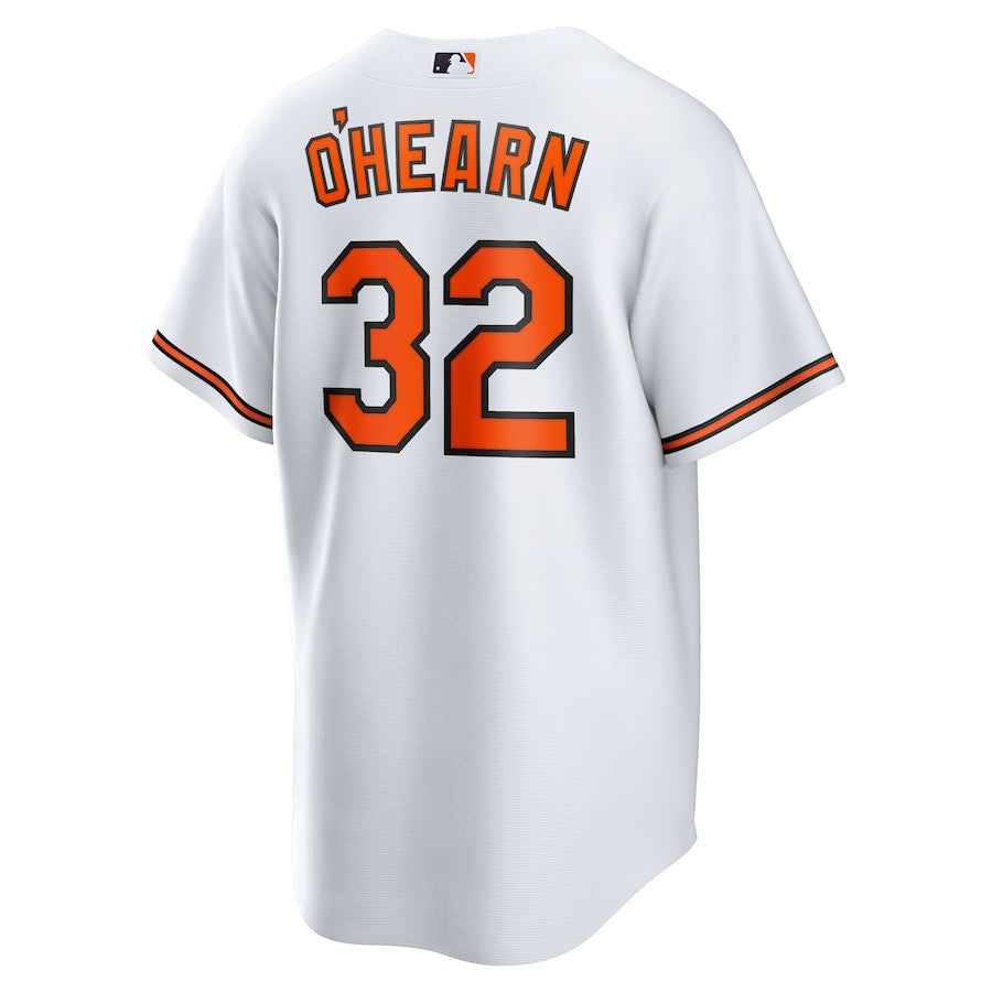 Ryan O'Hearn 32 Baltimore Orioles Home Men Jersey - White