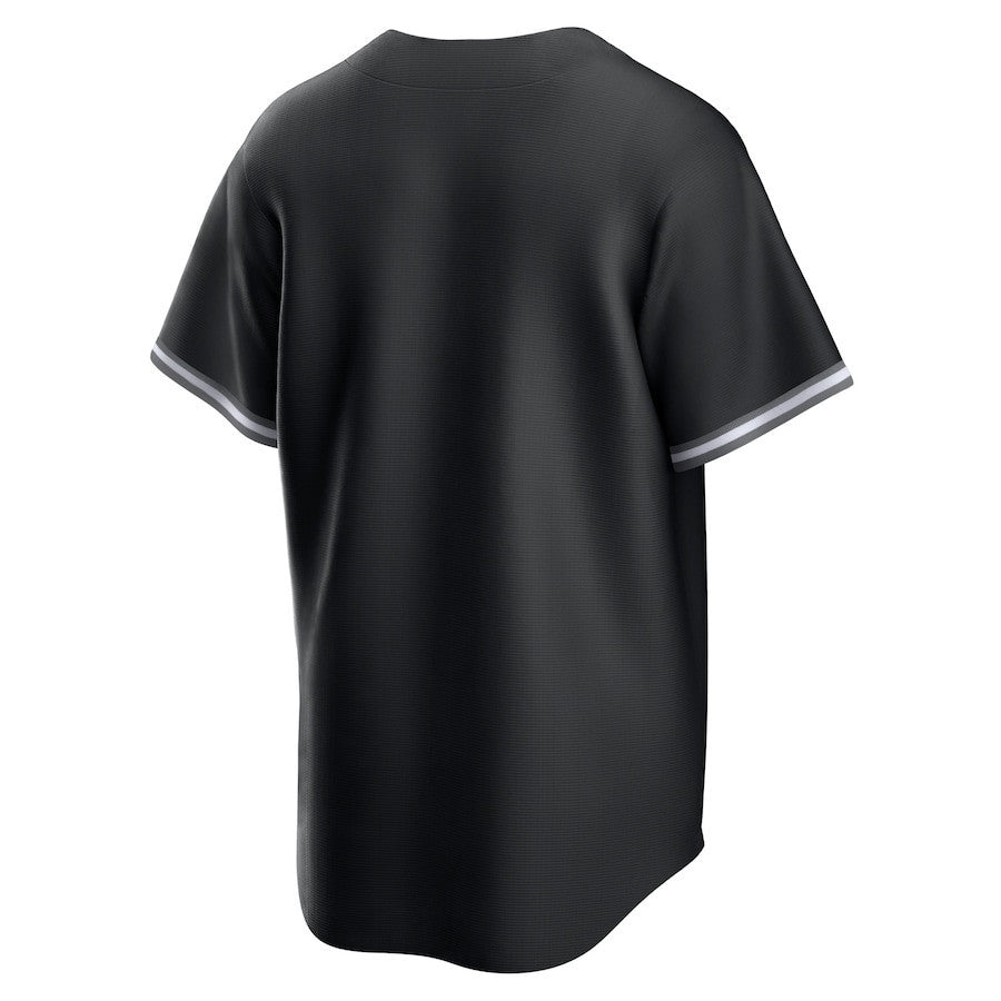 Toronto Blue Jays Lights Out Men Jersey - Black