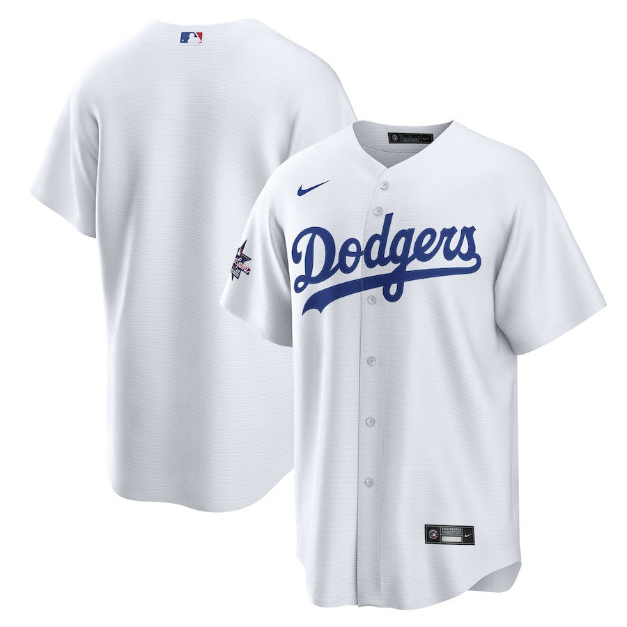 Los Angeles Dodgers 2025 MLB All-Star Game Home Men Jersey - White