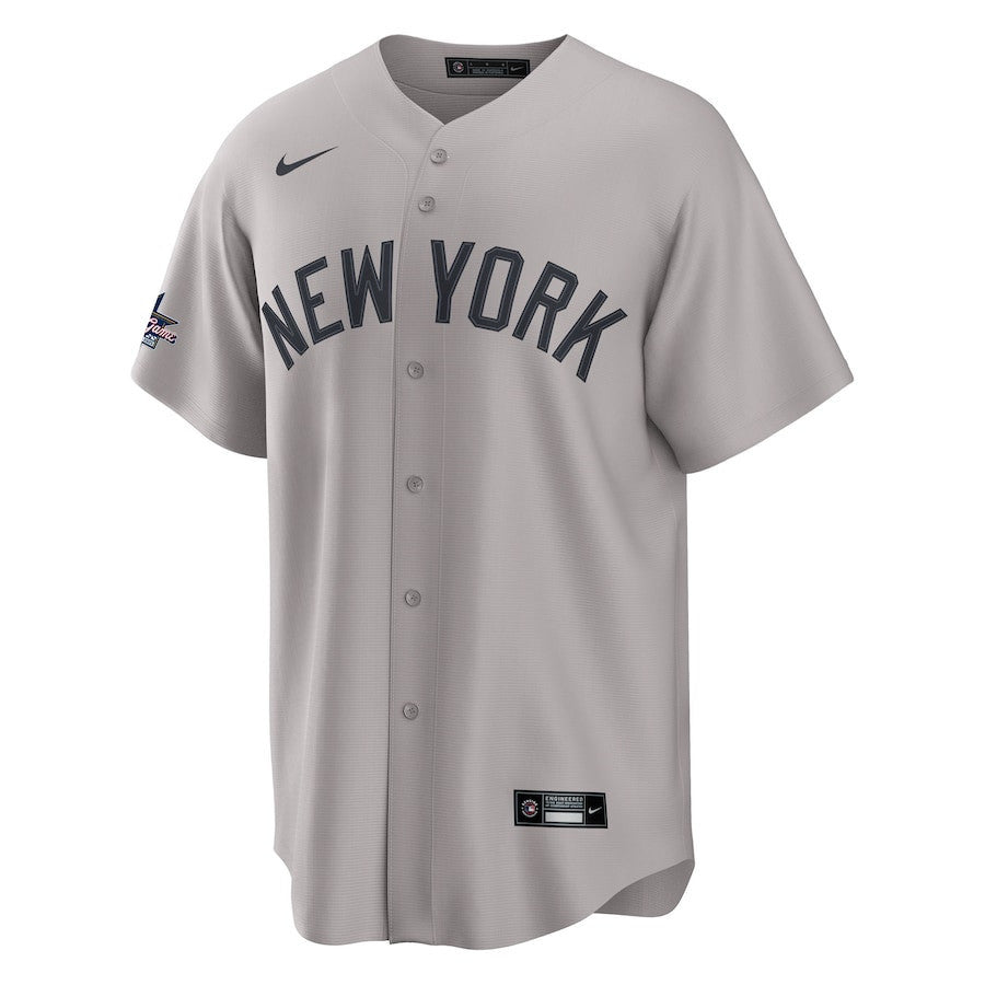 New York Yankees 2025 MLB All-Star Game Jersey Away Men Jersey - Gray
