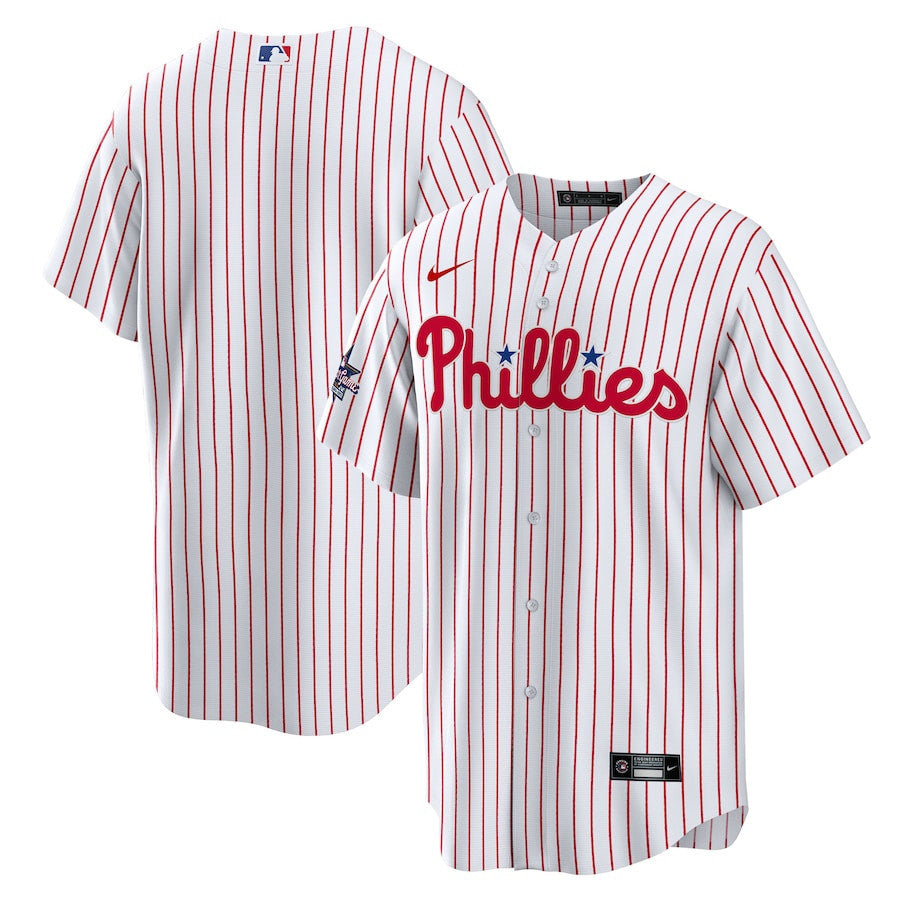 Philadelphia Phillies 2025 MLB All-Star Game Home Men Jersey - White