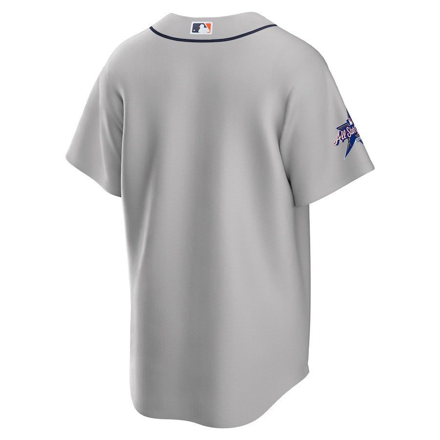 Detroit Tigers 2025 MLB All-Star Game Away Men Jersey - Gray