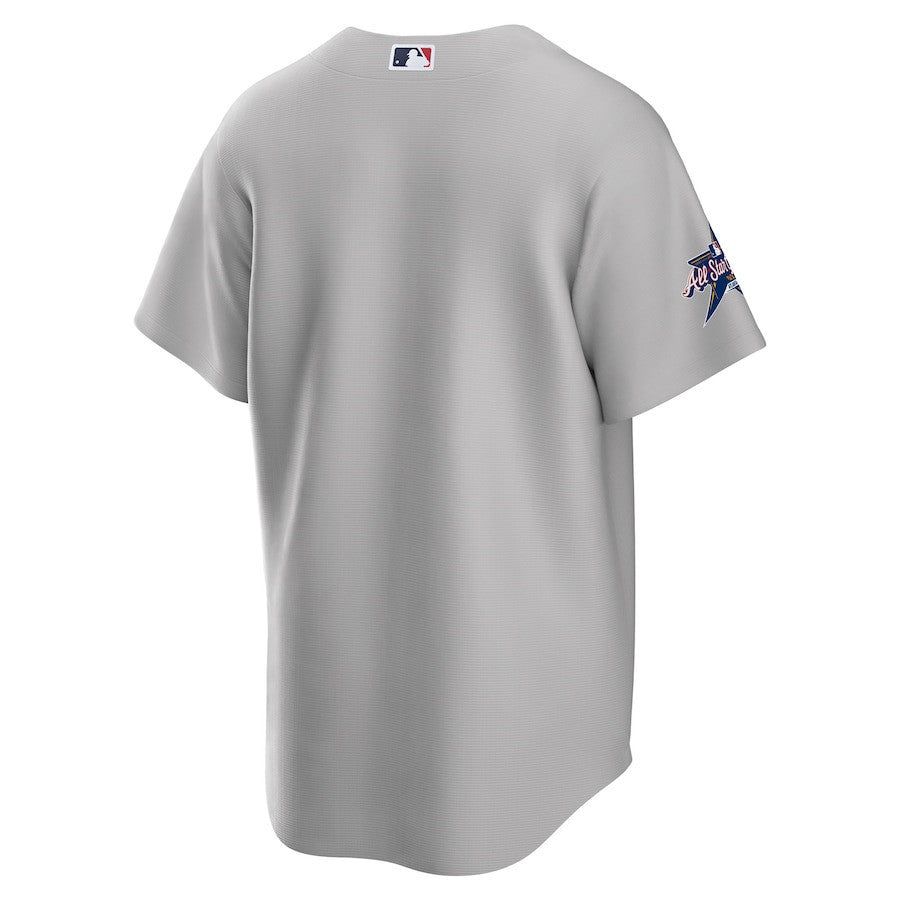Boston Red Sox 2025 MLB All-Star Game Away Men Jersey - Gray