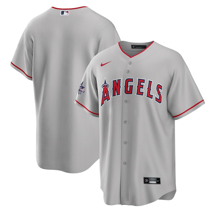 Los Angeles Angels 2025 MLB All-Star Game Away Men Jersey - Gray