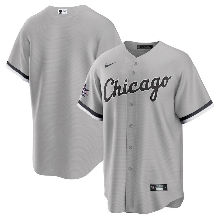 Chicago White Sox 2025 MLB All-Star Game Away Men Jersey - Gray