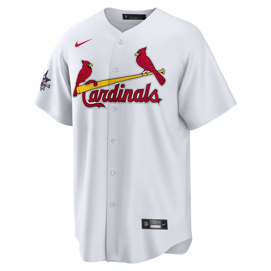 St. Louis Cardinals 2025 MLB All-Star Game Home Men Jersey - White