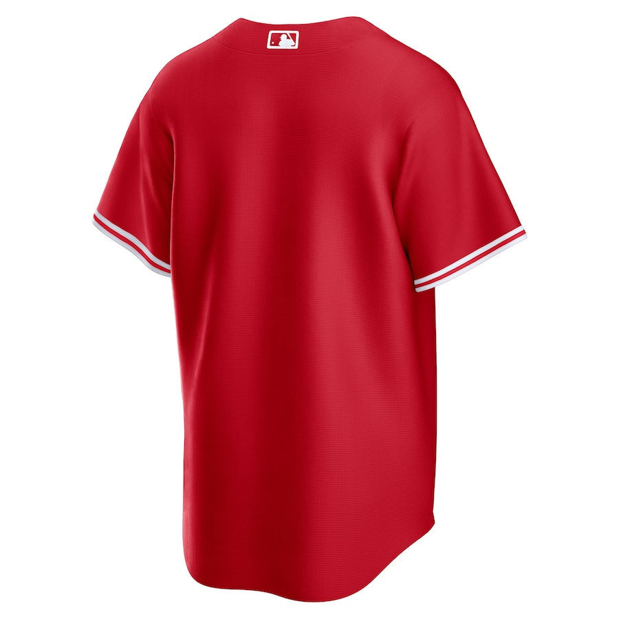Toronto Blue Jays Canada Day Men Jersey - Red