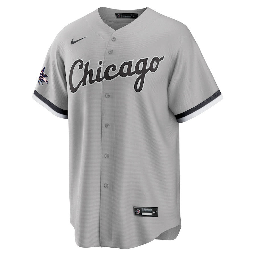 Chicago White Sox 2025 MLB All-Star Game Away Men Jersey - Gray