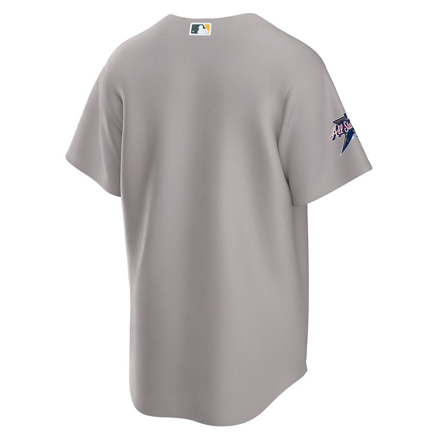 Athletics 2025 MLB All-Star Game Away Men Jersey - Gray