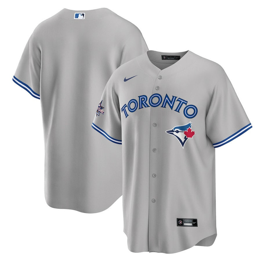 Toronto Blue Jays 2025 MLB All-Star Game Away Men Jersey - Gray