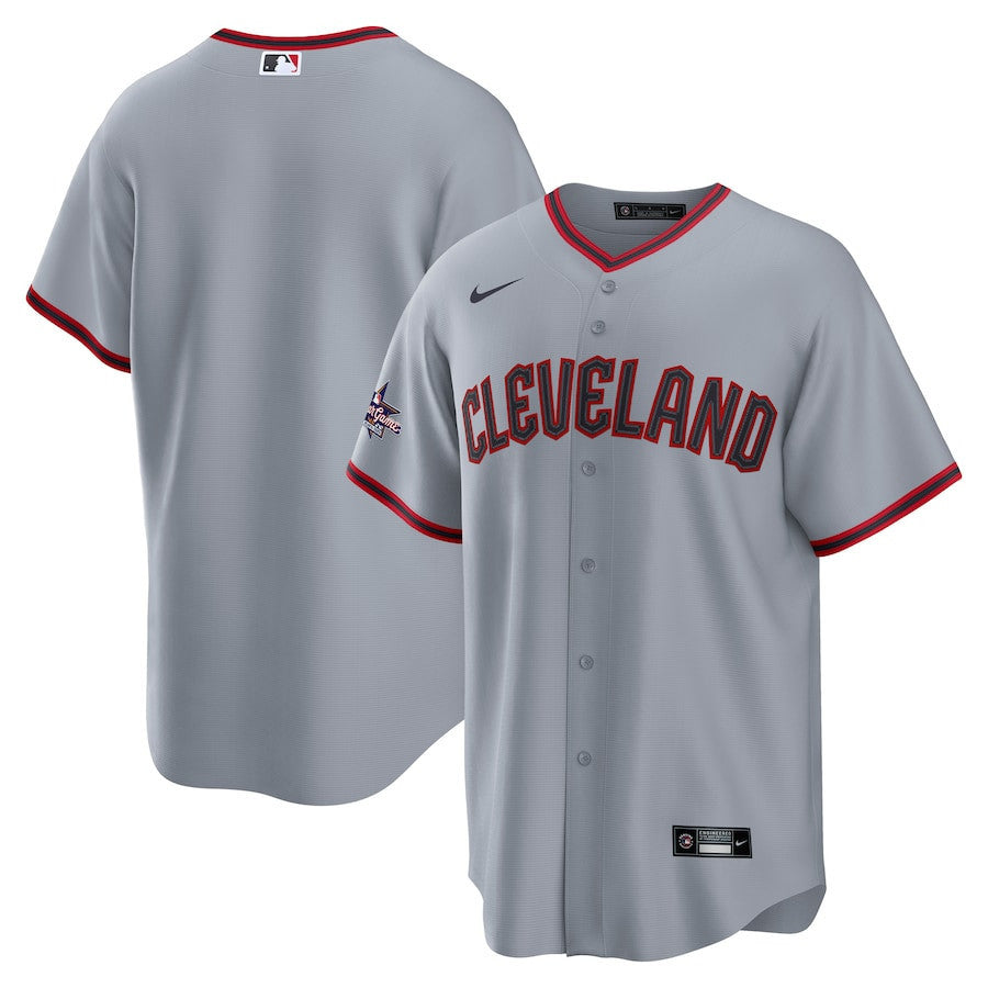 Cleveland Guardians 2025 MLB All-Star Game Away Men Jersey - Gray