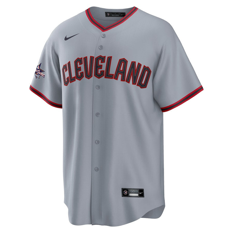 Cleveland Guardians 2025 MLB All-Star Game Away Men Jersey - Gray
