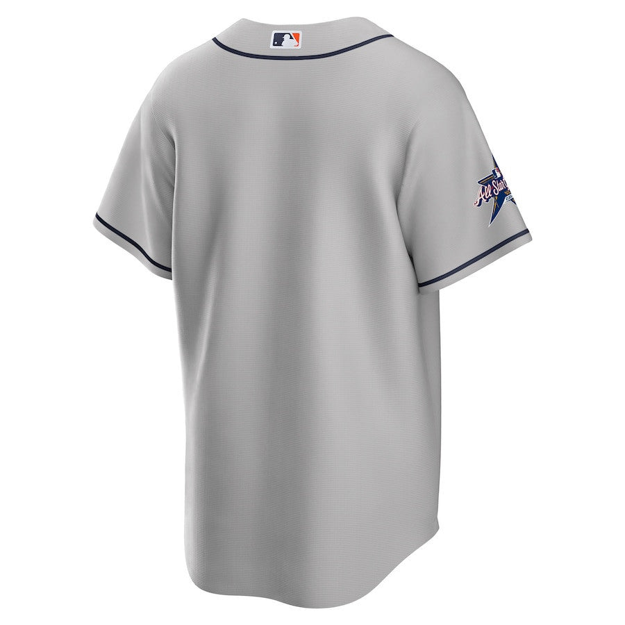 Houston Astros 2025 MLB All-Star Game Away Men Jersey - Gray