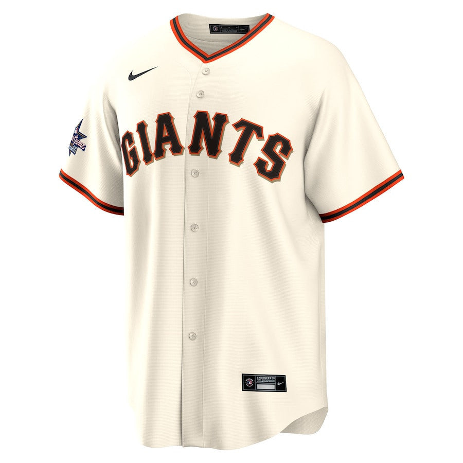 San Francisco Giants 2025 MLB All-Star Game Home Men Jersey - Cream