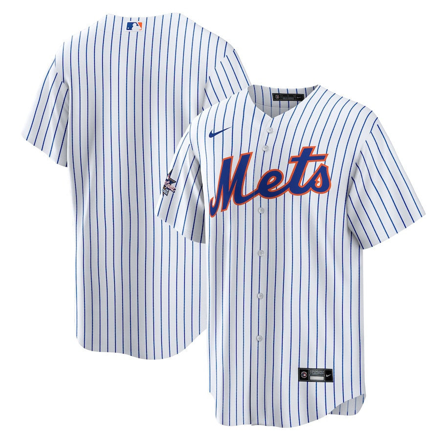 New York Mets 2025 MLB All-Star Game Home Men Jersey - White