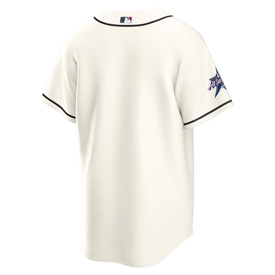 Arizona Diamondbacks 2025 MLB All-Star Game Home Men Jersey - White