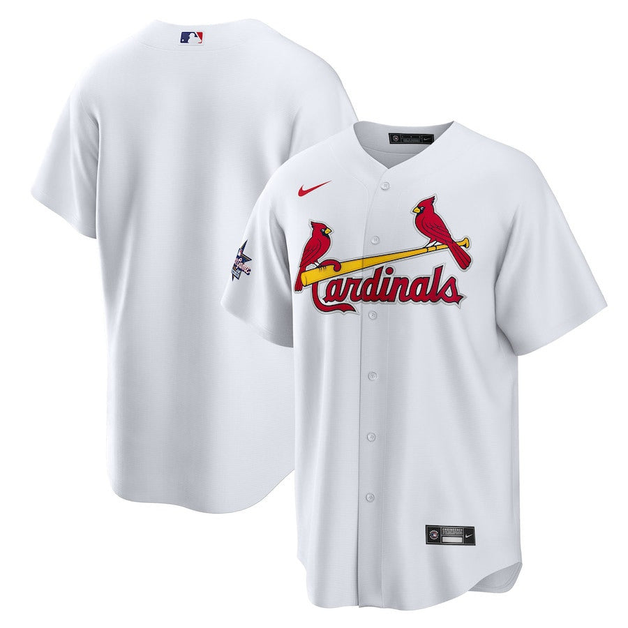 St. Louis Cardinals 2025 MLB All-Star Game Home Men Jersey - White
