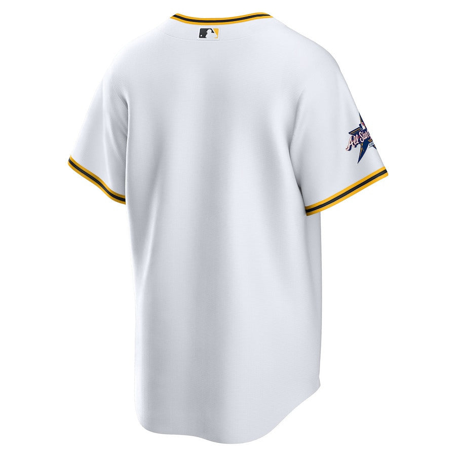 Pittsburgh Pirates 2025 MLB All-Star Game Home Men Jersey - White