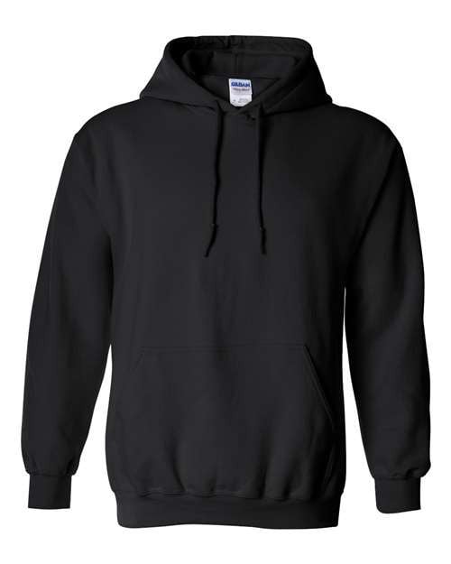 Houston Astros Black Classic Logo Front Print Baseball Hoodie