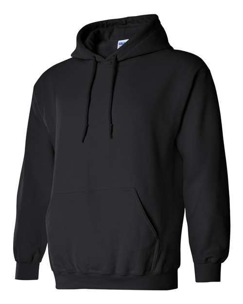 Houston Astros Black Classic Logo Front Print Baseball Hoodie
