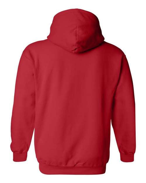 St. Louis Cardinals Layered Wordmark Graphic Featuring Faded Logo - Red