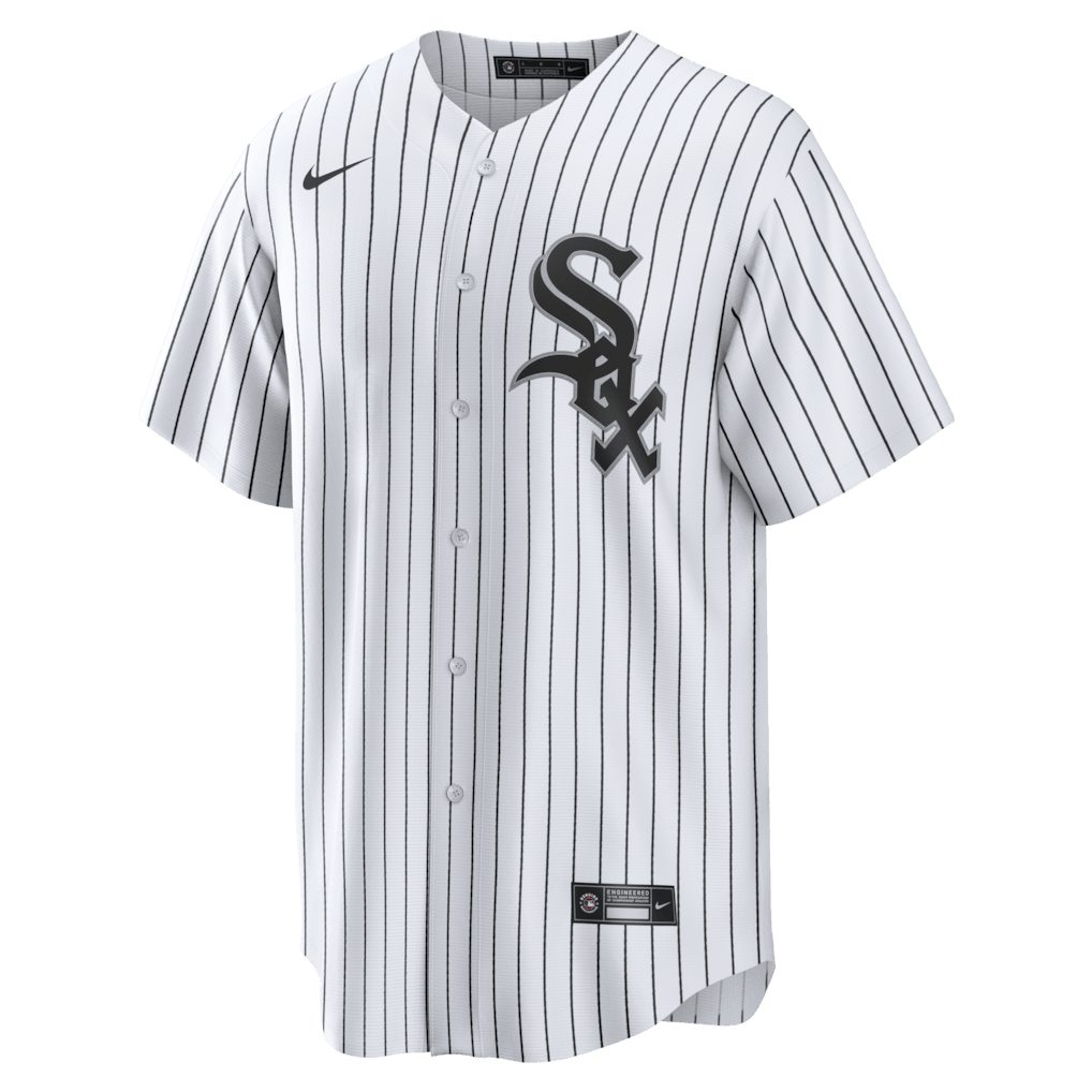 Munetaka Murakami 5 Chicago White Sox Home Men Jersey - White